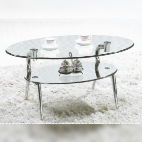 שולחן סלון אובלי – 158