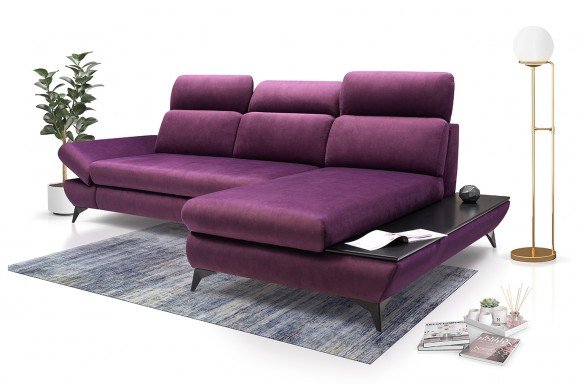 Угловой диван TITAN - купить в Израиле